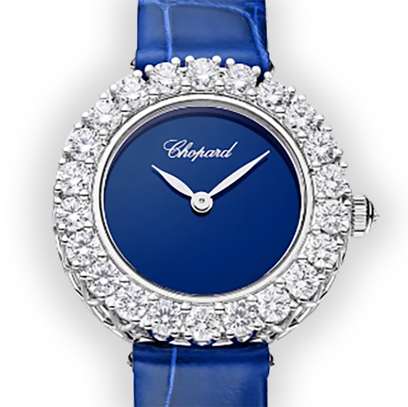 NEW CHOPARD L HEURE DU DIAMANT 13A178-1312